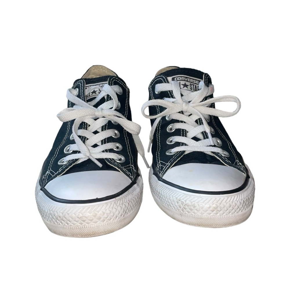 Converse Chuck Taylor All Star Low Black - Picture 5 of 7